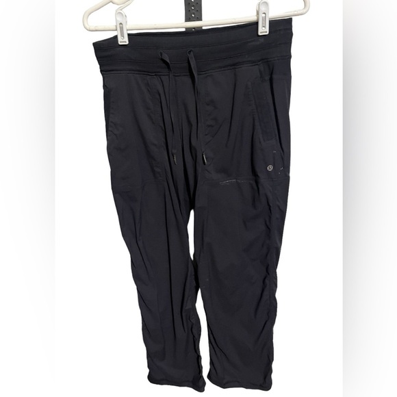 Lululemon Black Imperfection Pants - Picture 1 of 8